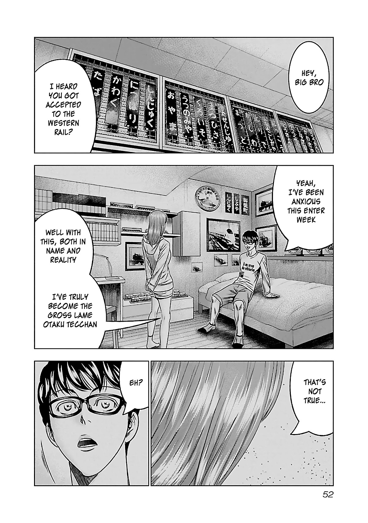 Bouncer chapter 33 page 19