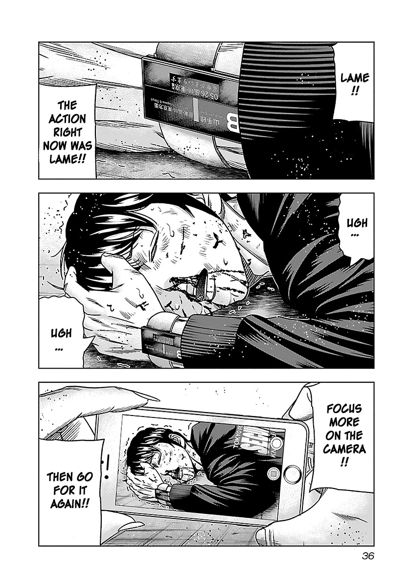 Bouncer chapter 33 page 3