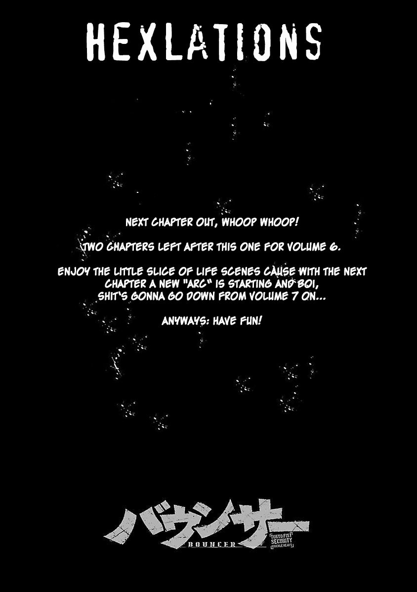 Bouncer chapter 35 page 1