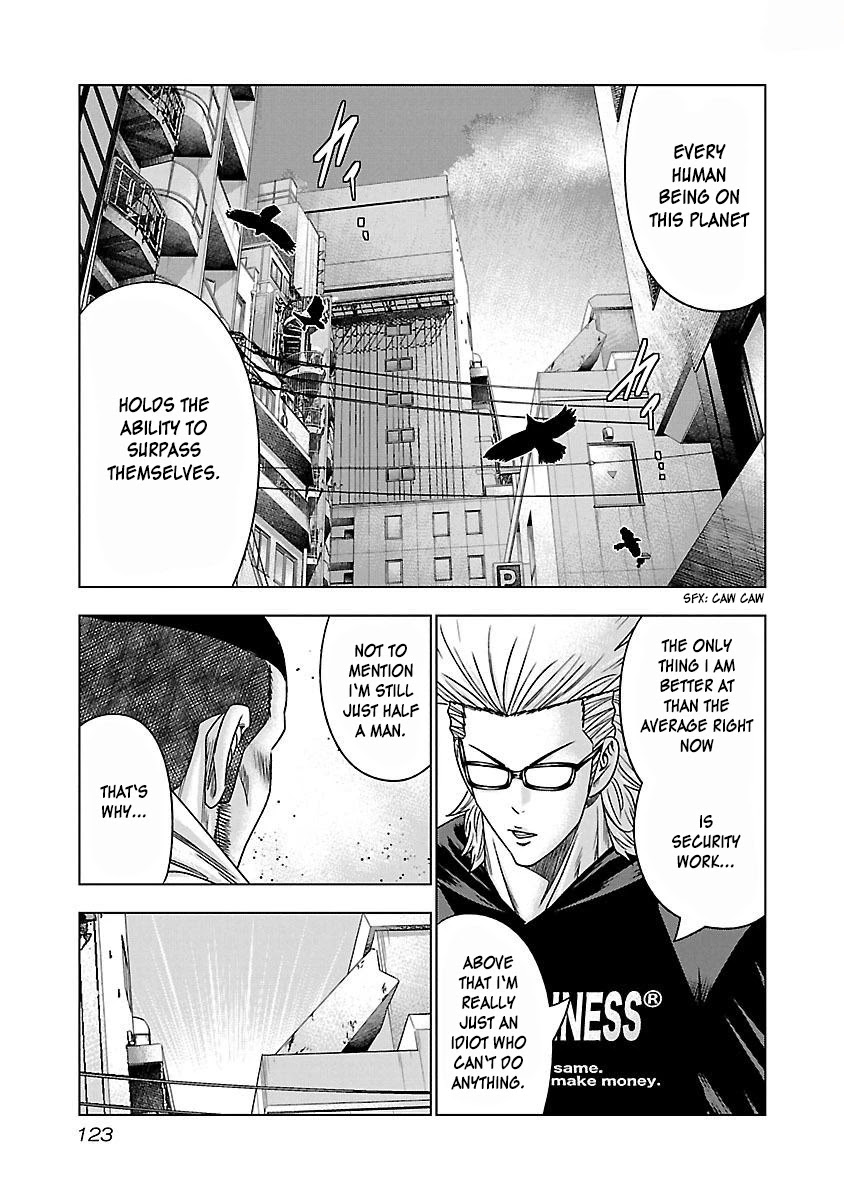 Bouncer chapter 35 page 28