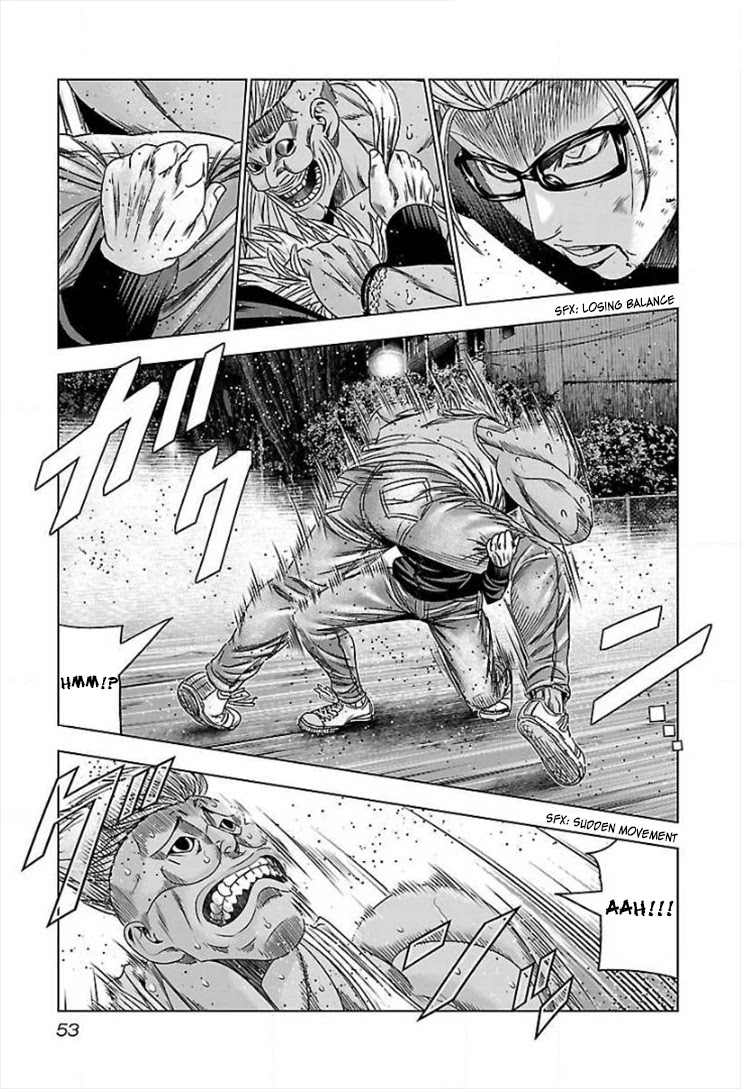 Bouncer chapter 39 page 16