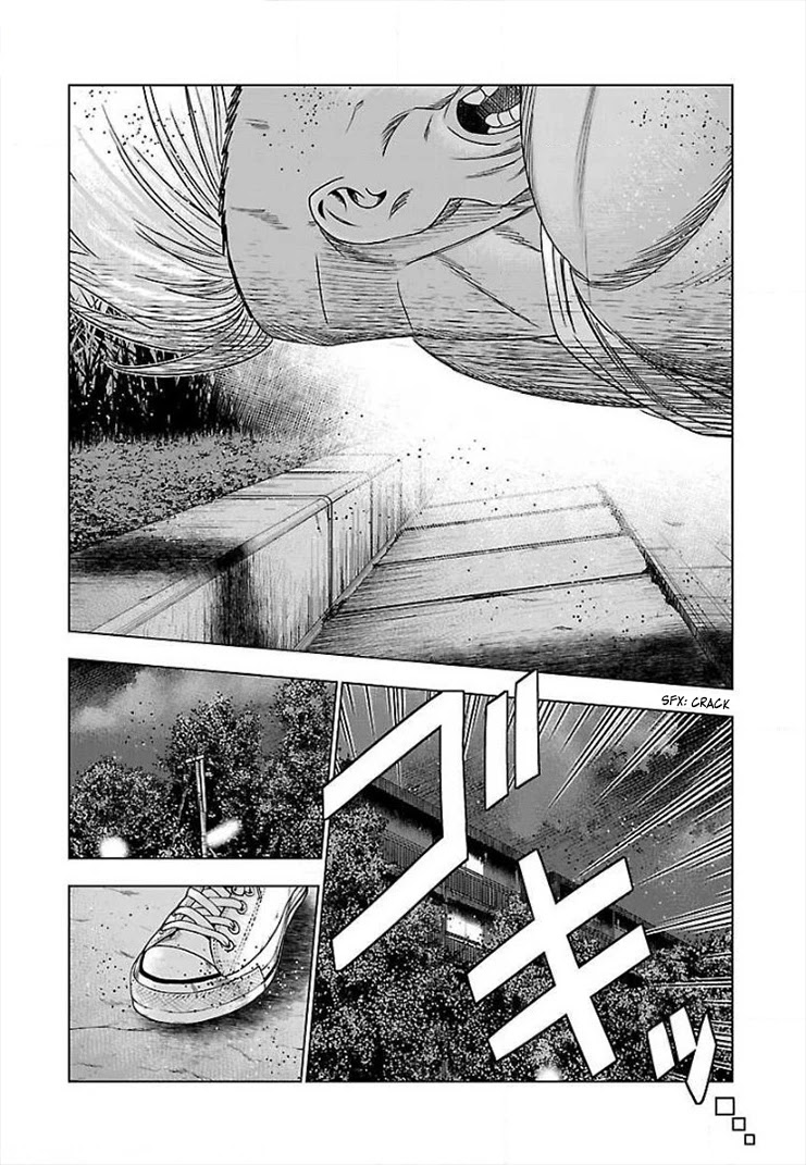 Bouncer chapter 39 page 18