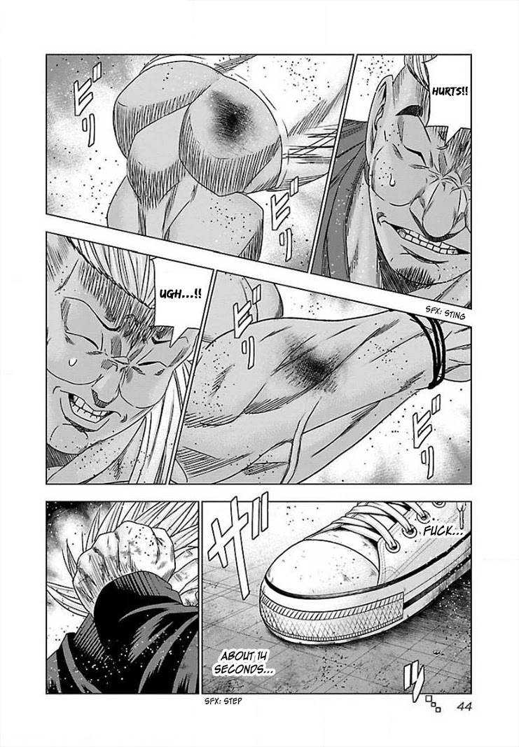 Bouncer chapter 39 page 8