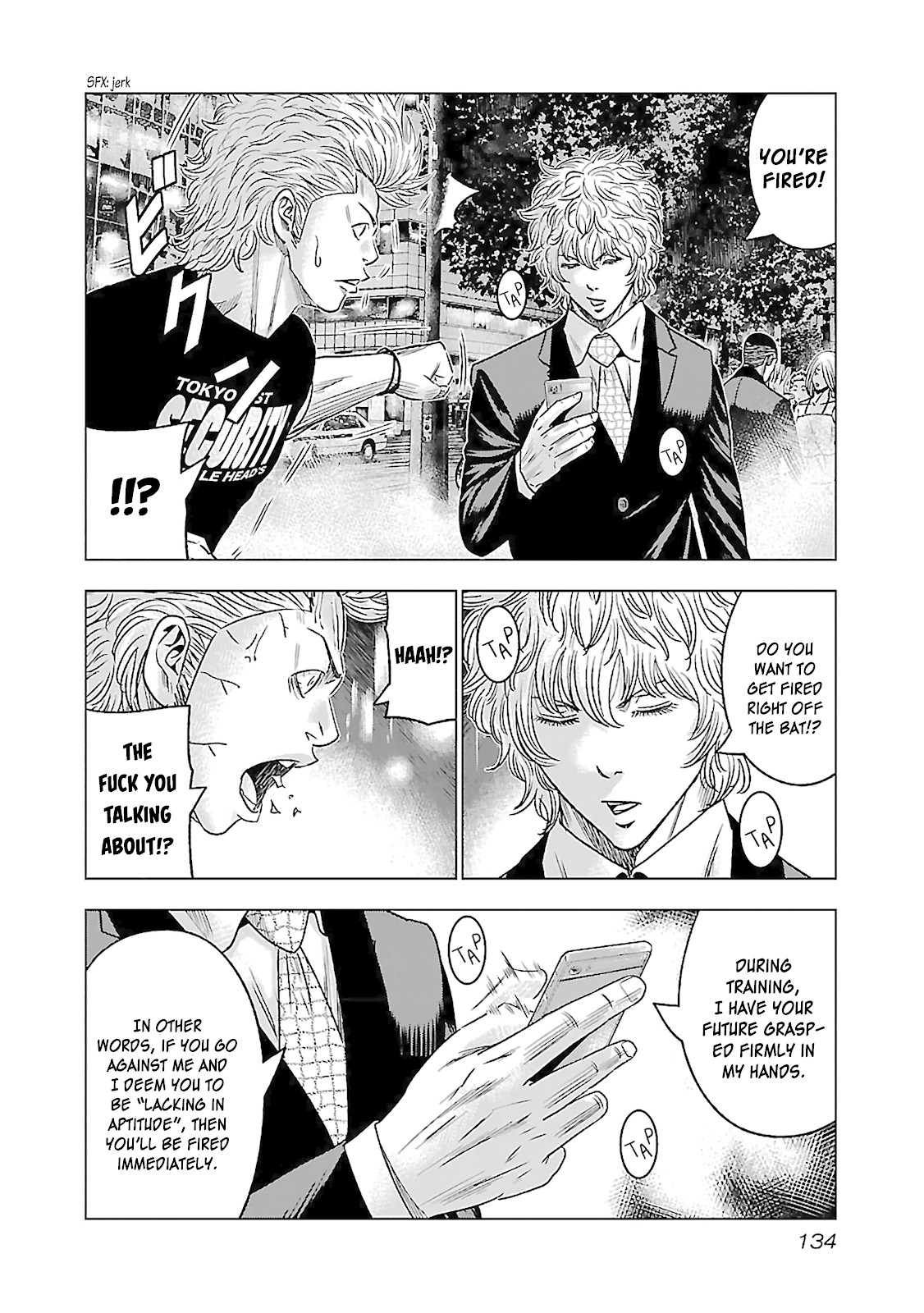 Bouncer chapter 4 page 20