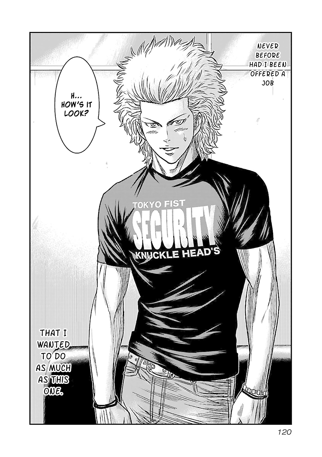 Bouncer chapter 4 page 8