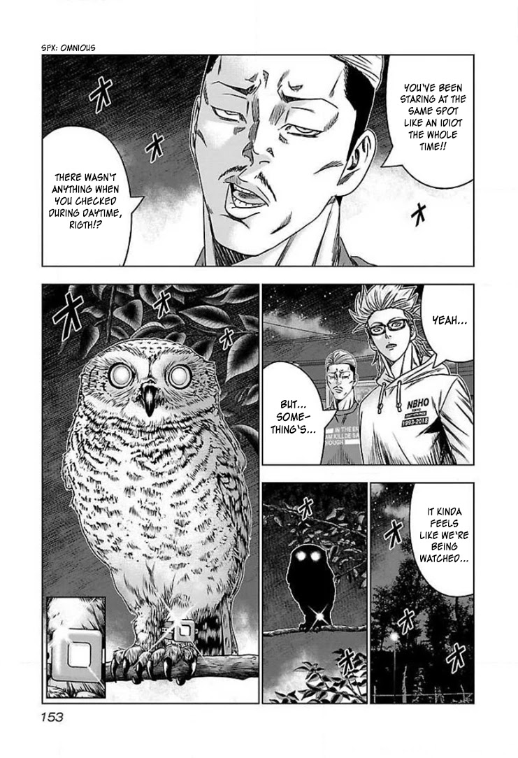 Bouncer chapter 42 page 25