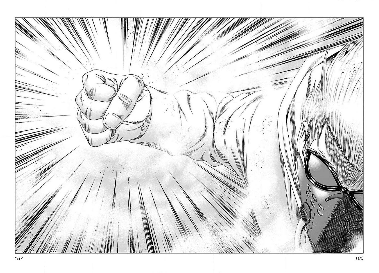 Bouncer chapter 43 page 23