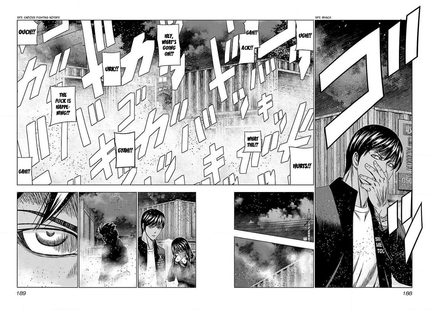 Bouncer chapter 43 page 24