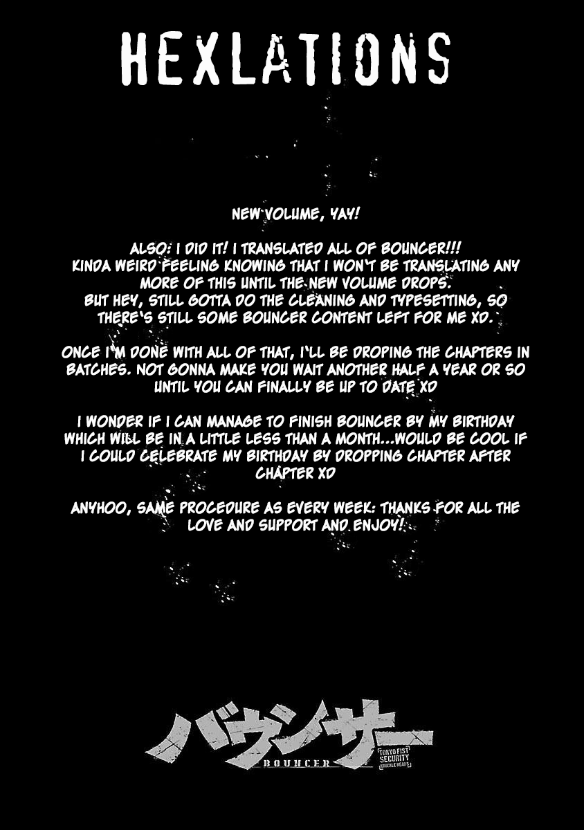 Bouncer chapter 44 page 1