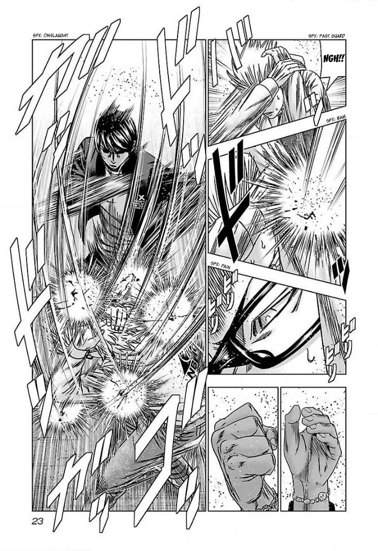 Bouncer chapter 44 page 23