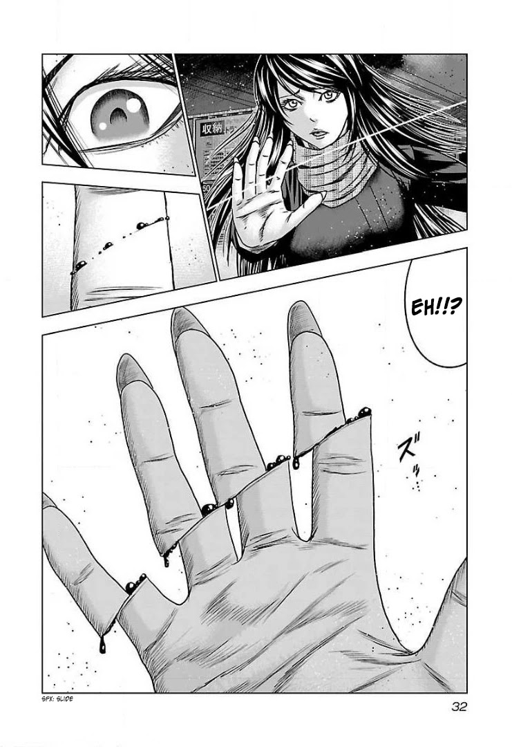 Bouncer chapter 44 page 31