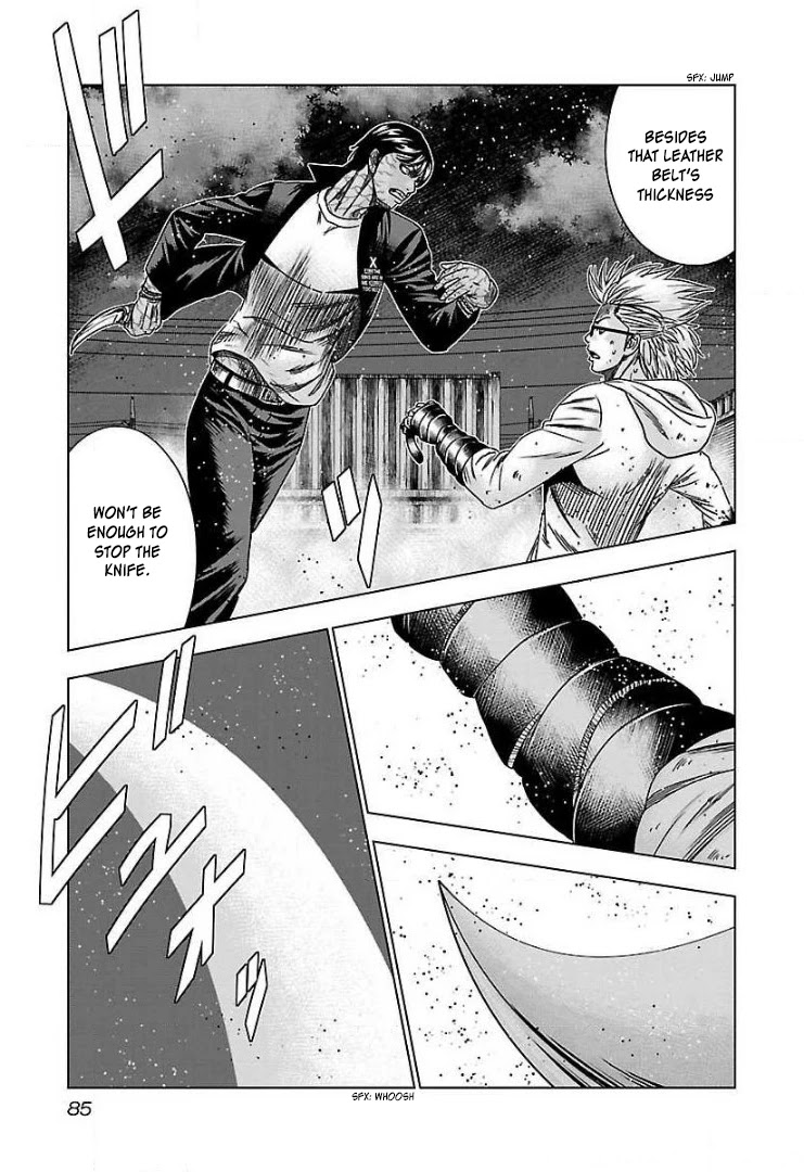 Bouncer chapter 46 page 19