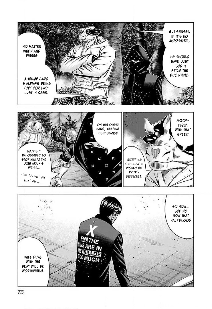 Bouncer chapter 46 page 9