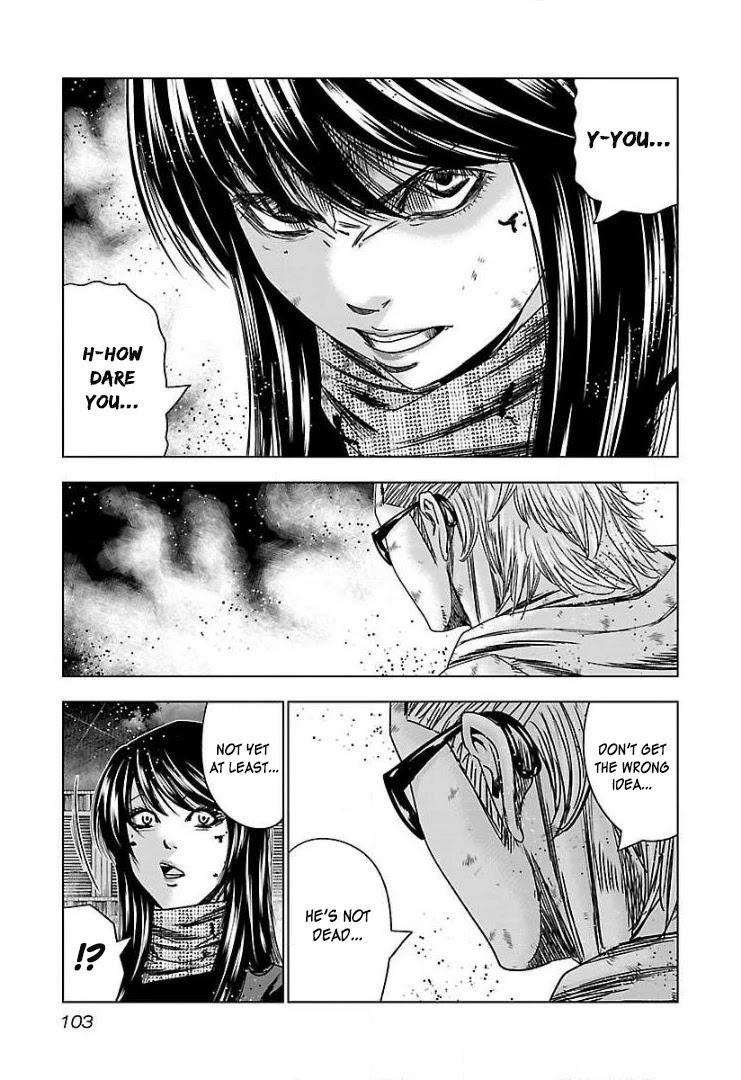 Bouncer chapter 47 page 8