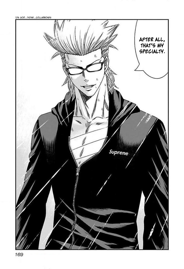 Bouncer chapter 49 page 11