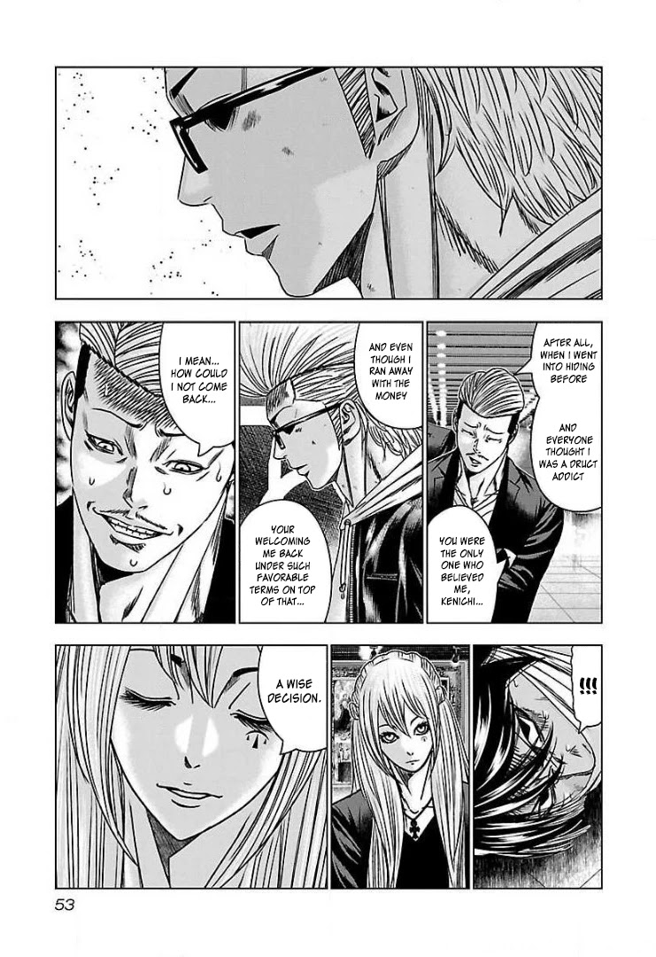 Bouncer chapter 51 page 19