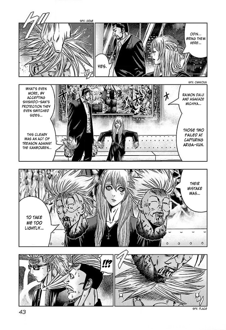 Bouncer chapter 51 page 9