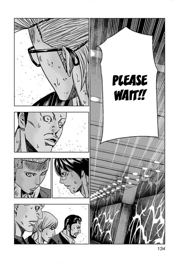 Bouncer chapter 54 page 10