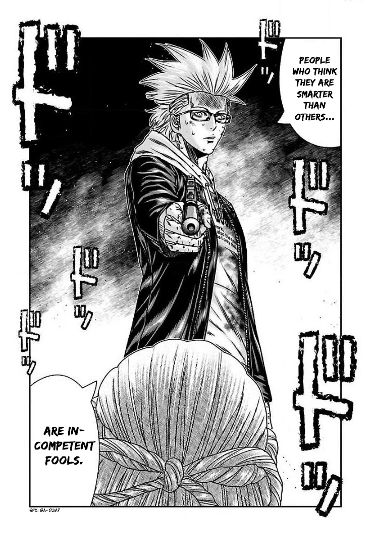 Bouncer chapter 54 page 8