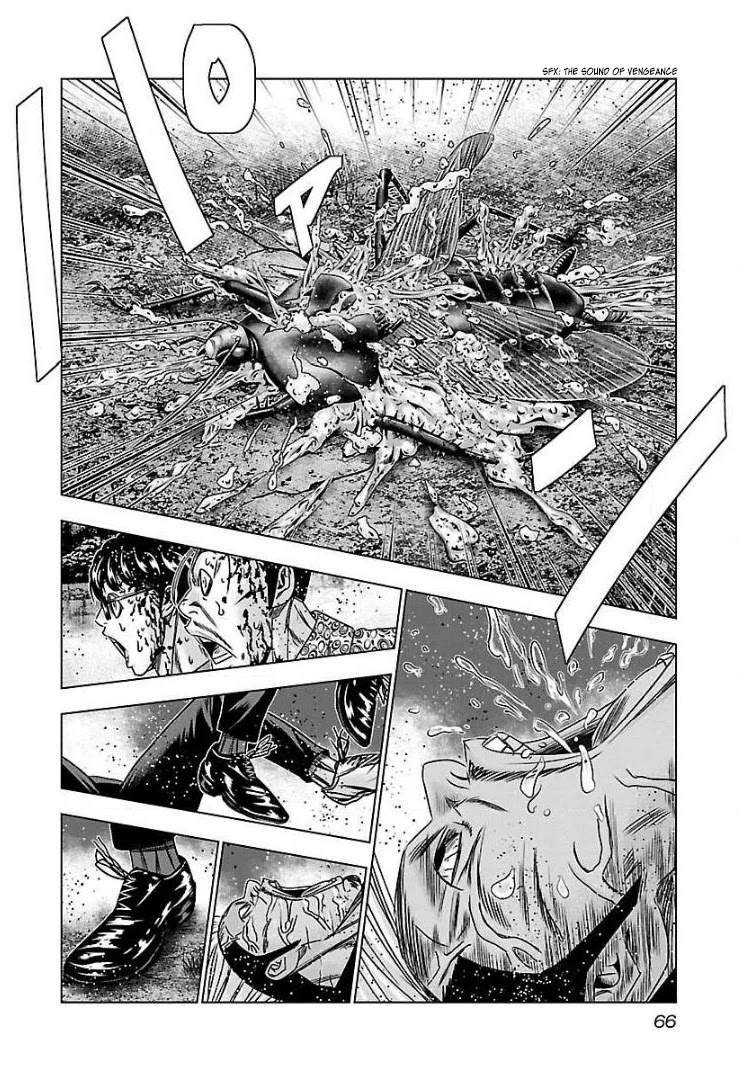 Bouncer chapter 57 page 28