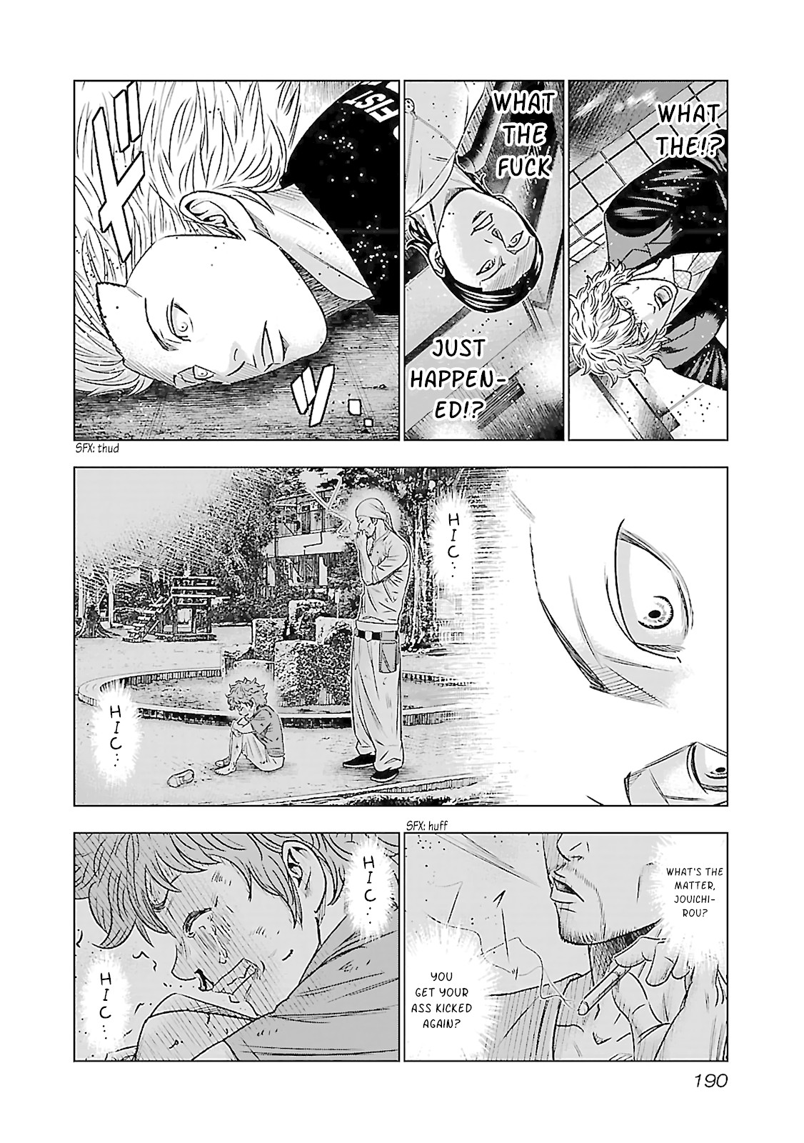 Bouncer chapter 6 page 18