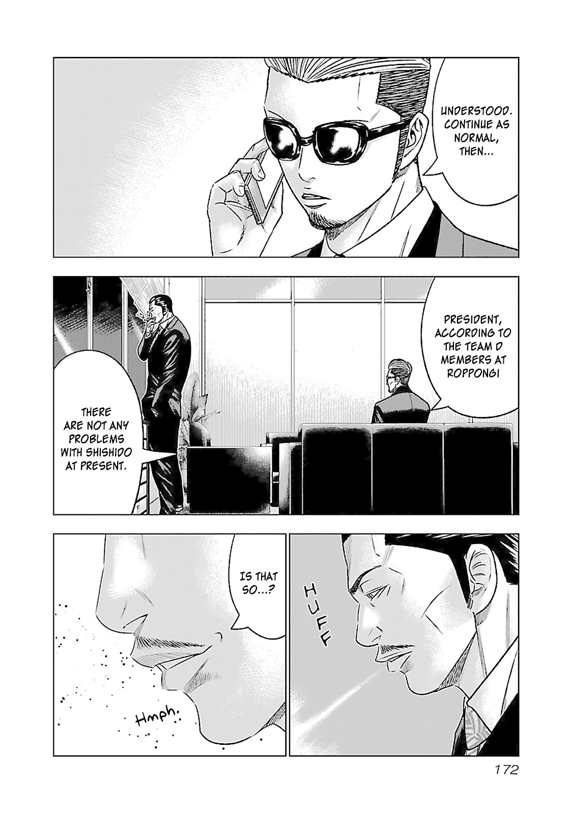 Bouncer chapter 6 page 2