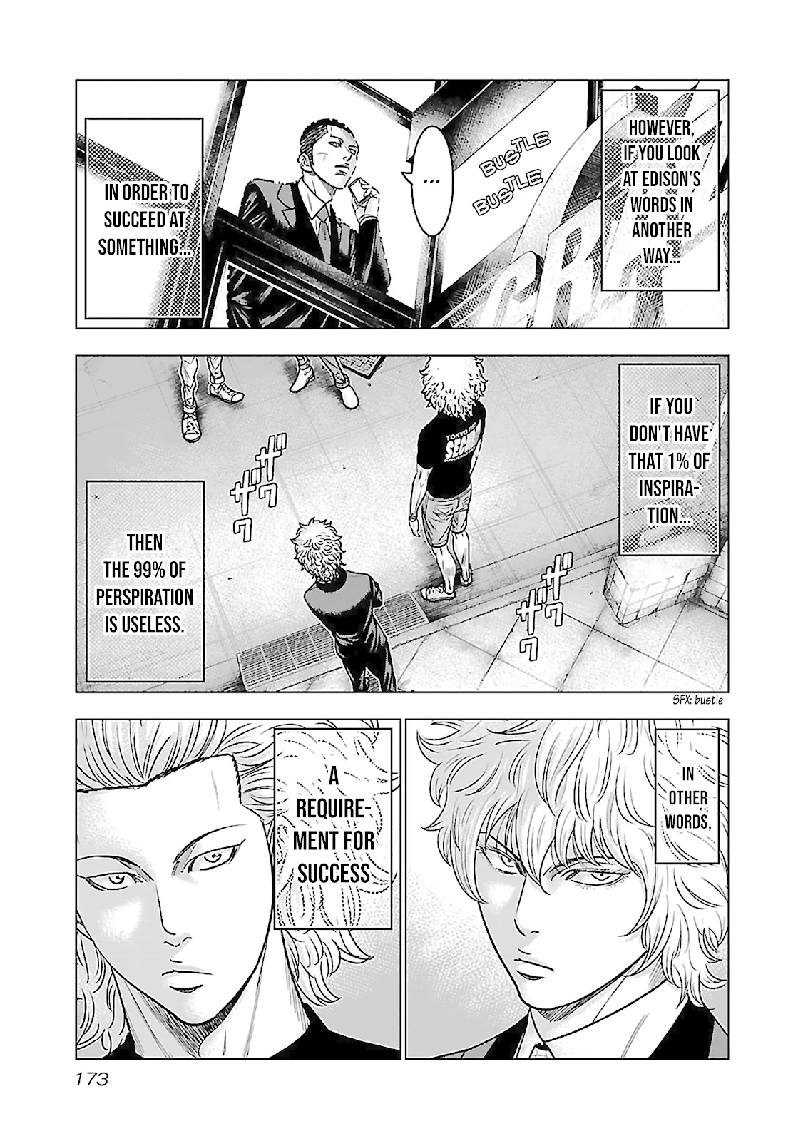 Bouncer chapter 6 page 3