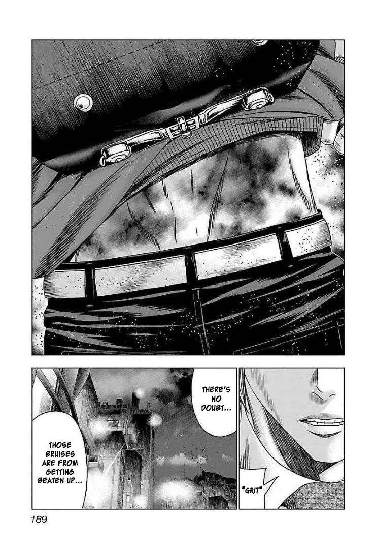 Bouncer chapter 61 page 23