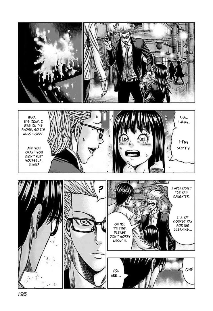 Bouncer chapter 61 page 29