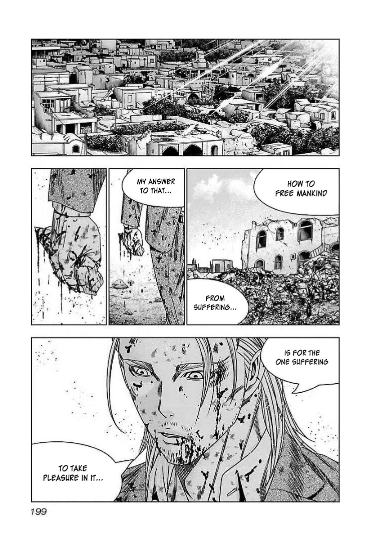 Bouncer chapter 61 page 31