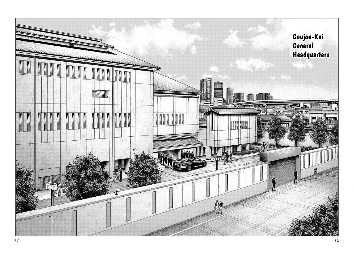 Bouncer chapter 62 page 16