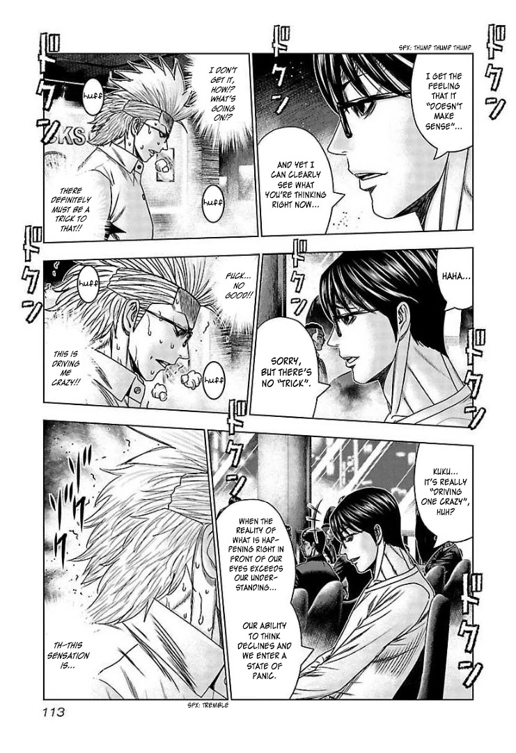 Bouncer chapter 65 page 13