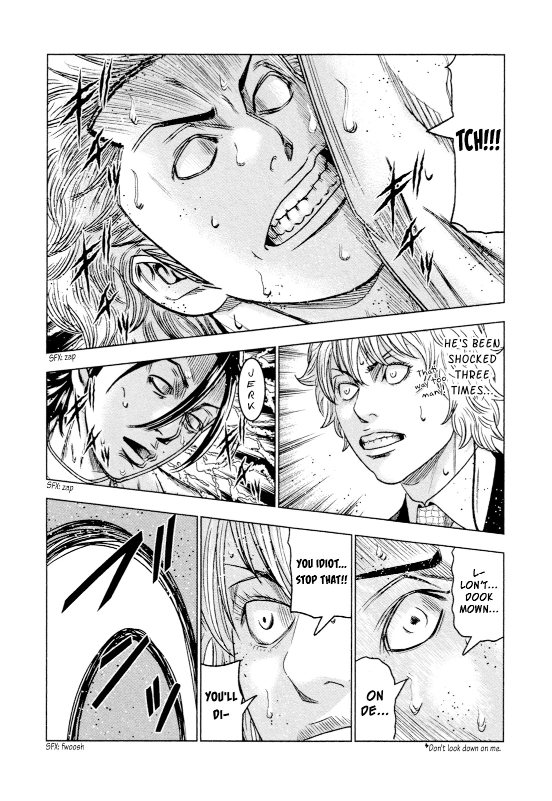 Bouncer chapter 7 page 27