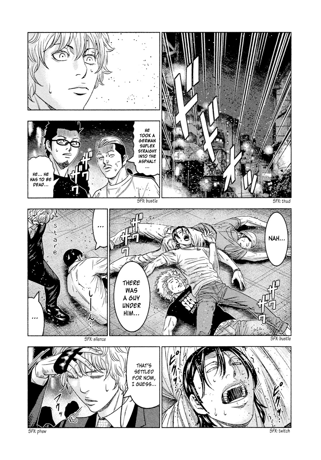 Bouncer chapter 7 page 29