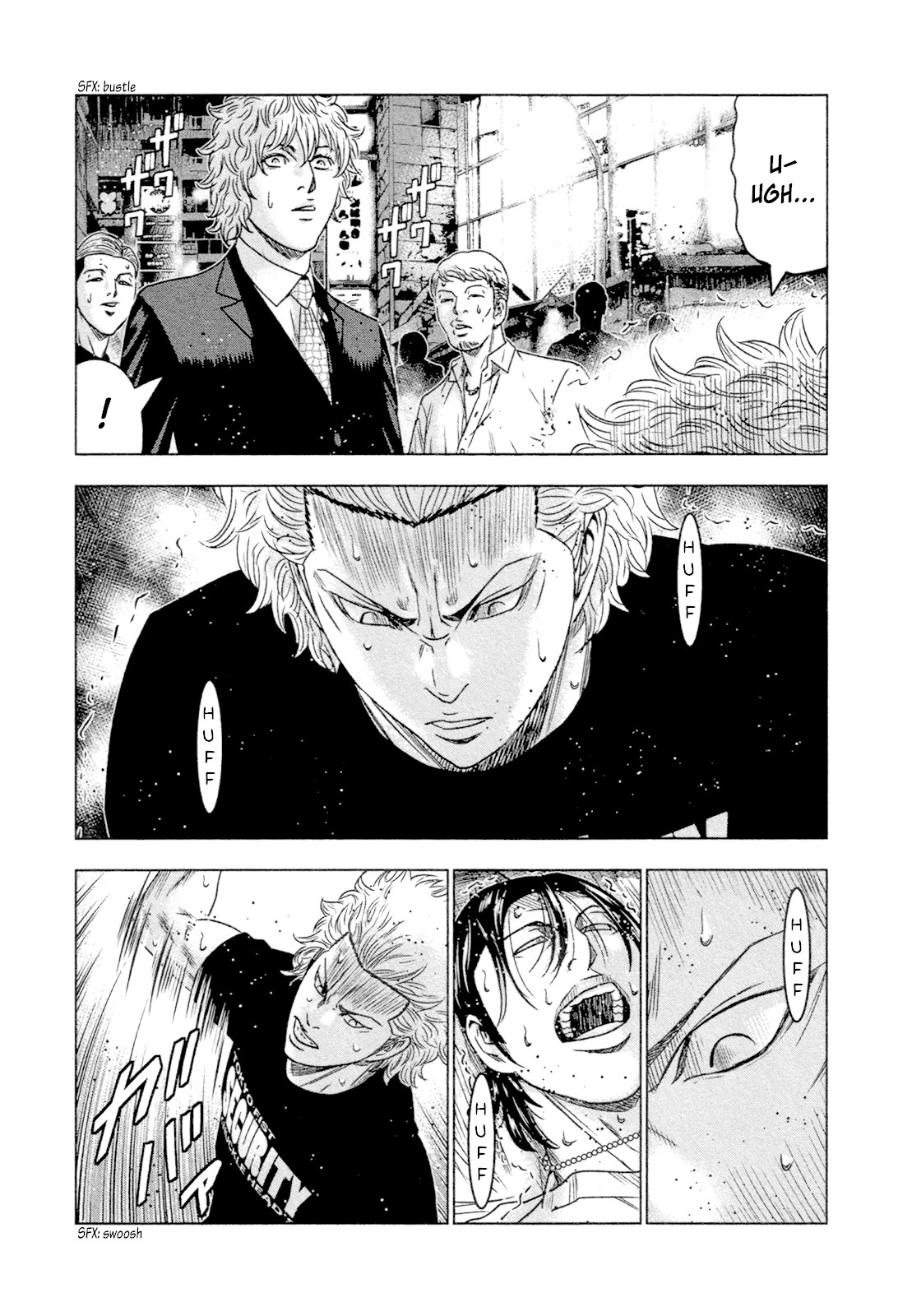 Bouncer chapter 7 page 30