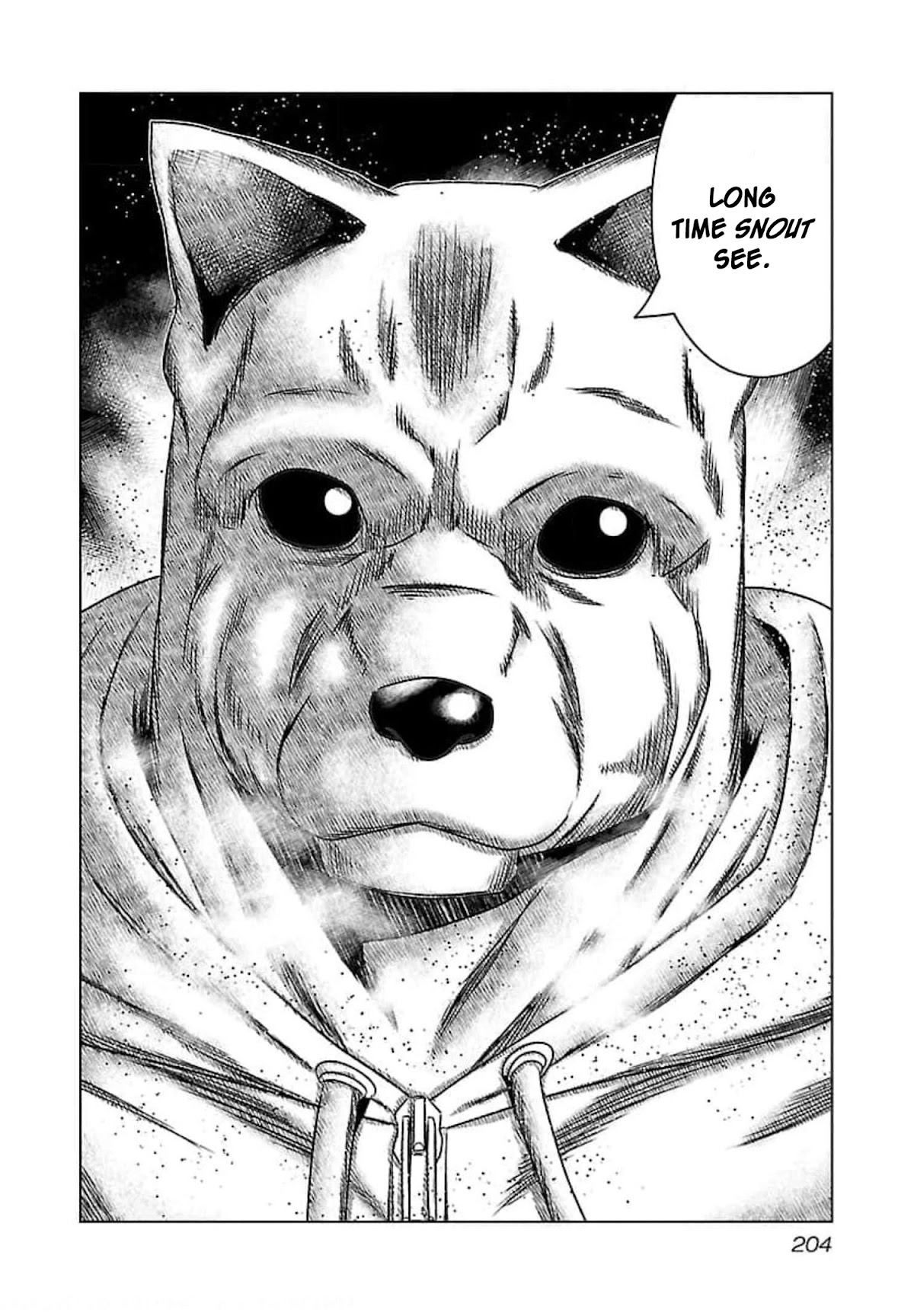 Bouncer chapter 73 page 35