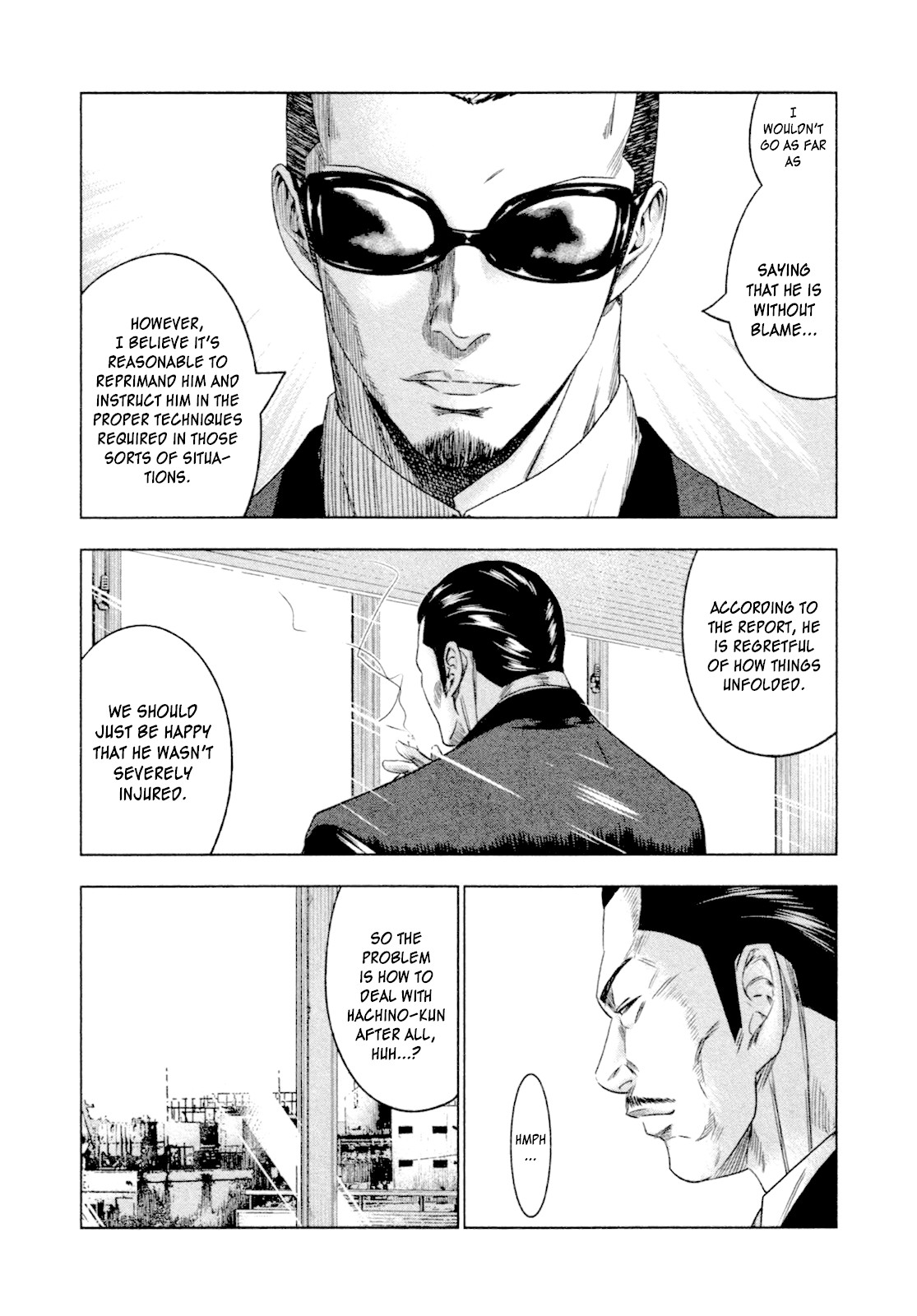 Bouncer chapter 8 page 8