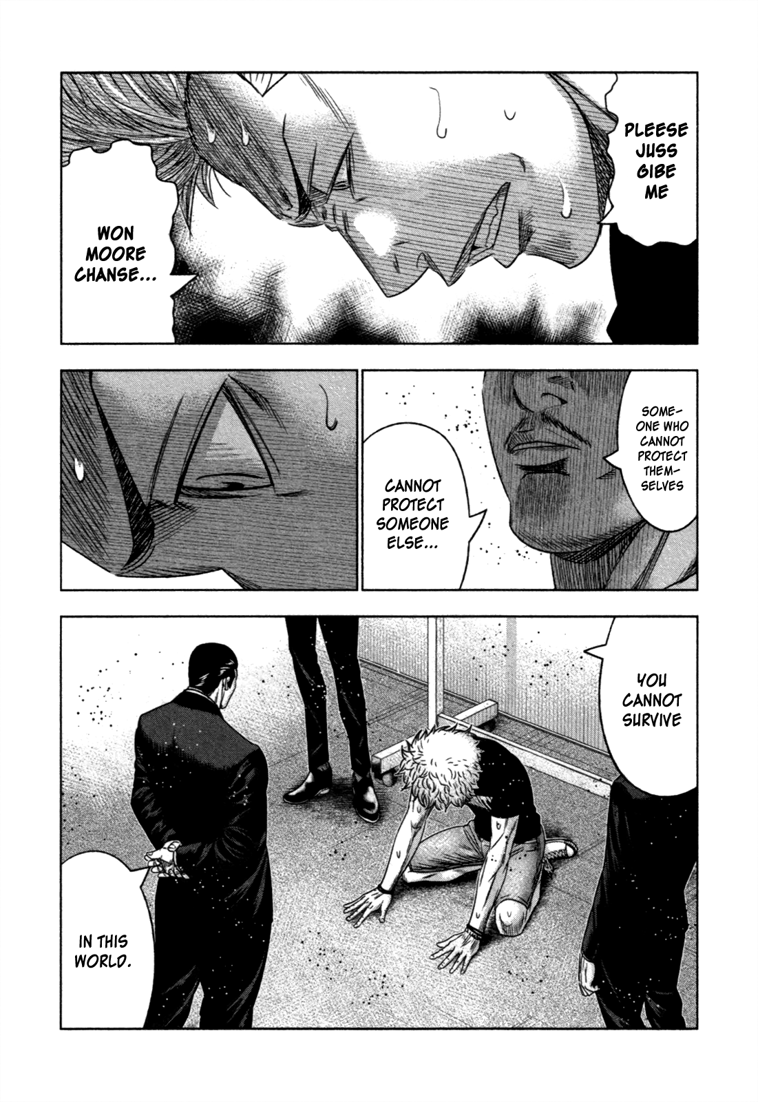 Bouncer chapter 9 page 11