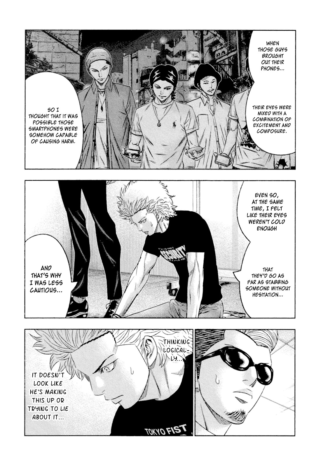 Bouncer chapter 9 page 21