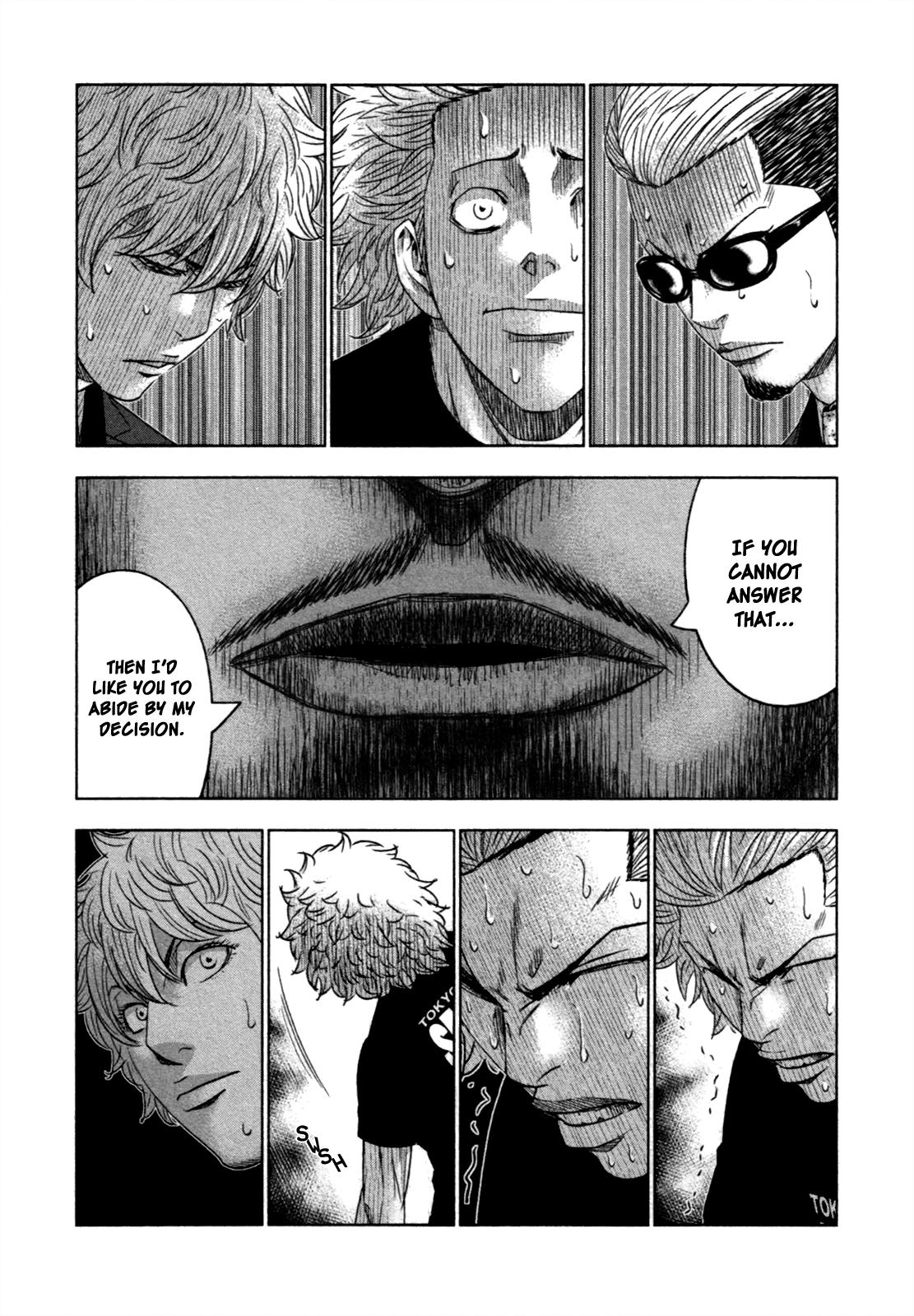 Bouncer chapter 9 page 28