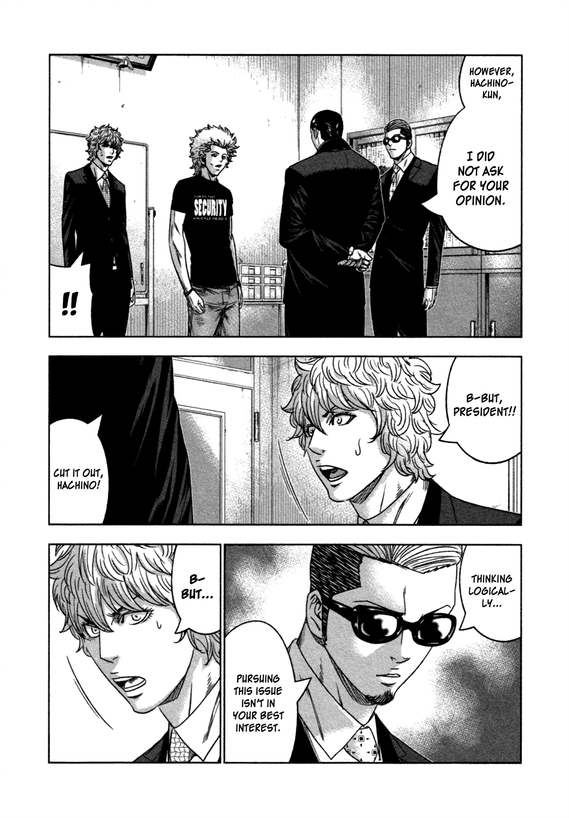 Bouncer chapter 9 page 8