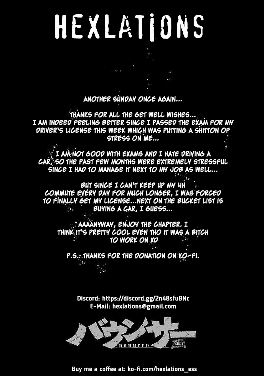 Bouncer chapter 90 page 1