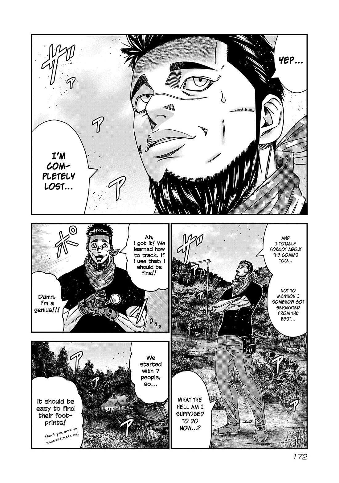 Bouncer chapter 91 page 9