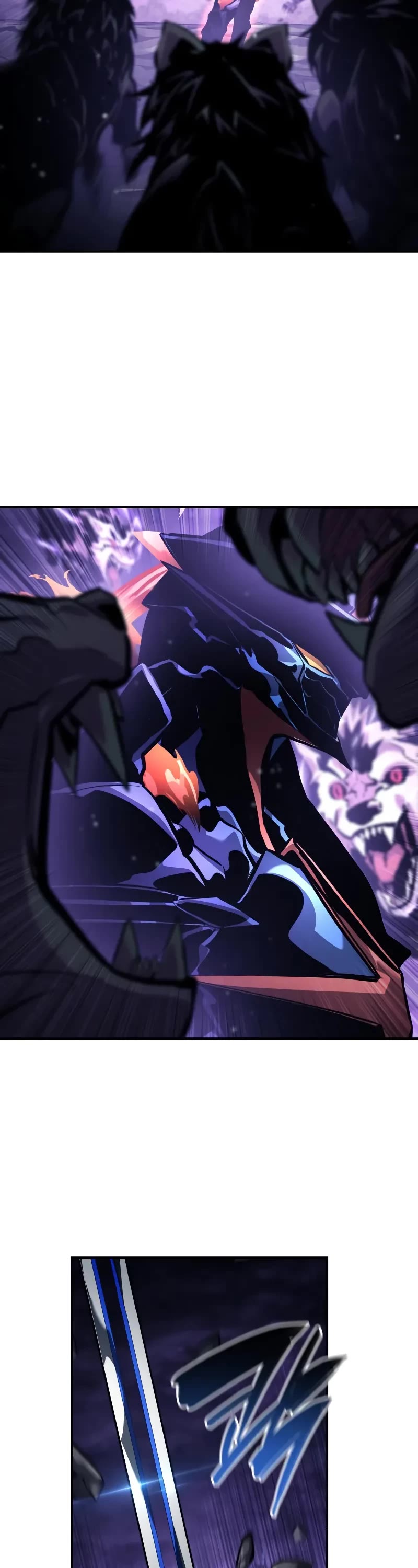 Boundless Necromancer chapter 133 page 34