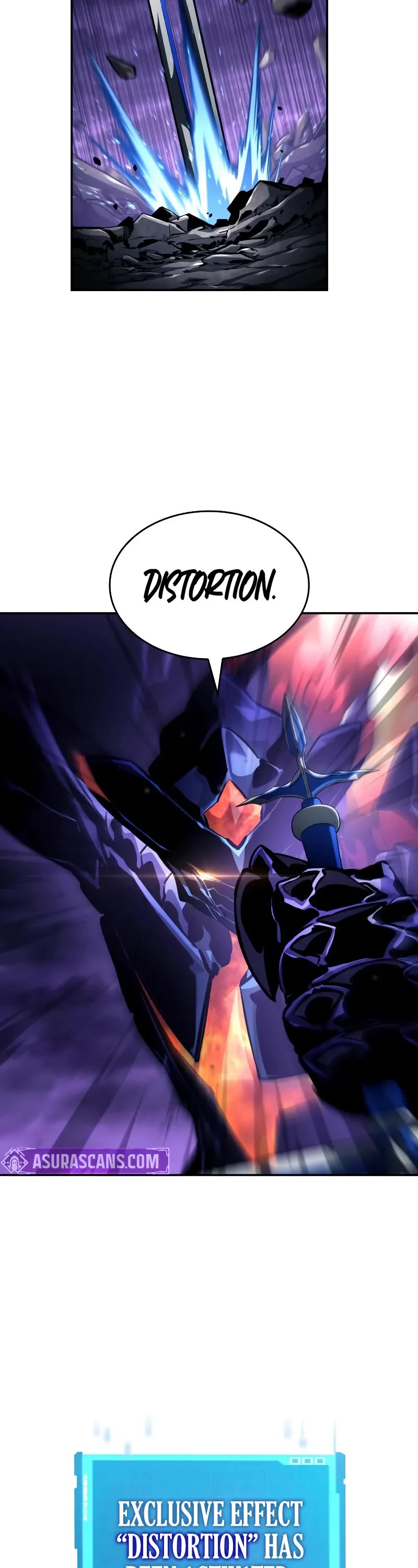 Boundless Necromancer chapter 133 page 35