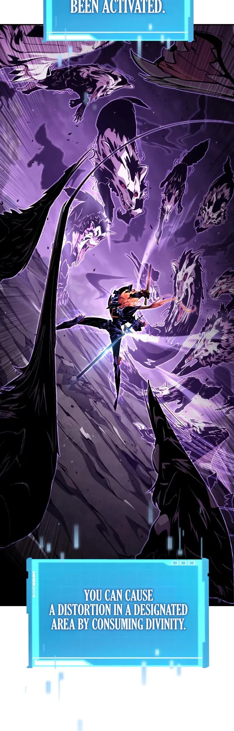 Boundless Necromancer chapter 133 page 36