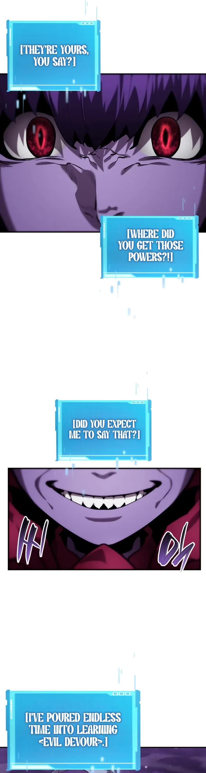 Boundless Necromancer chapter 133 page 38