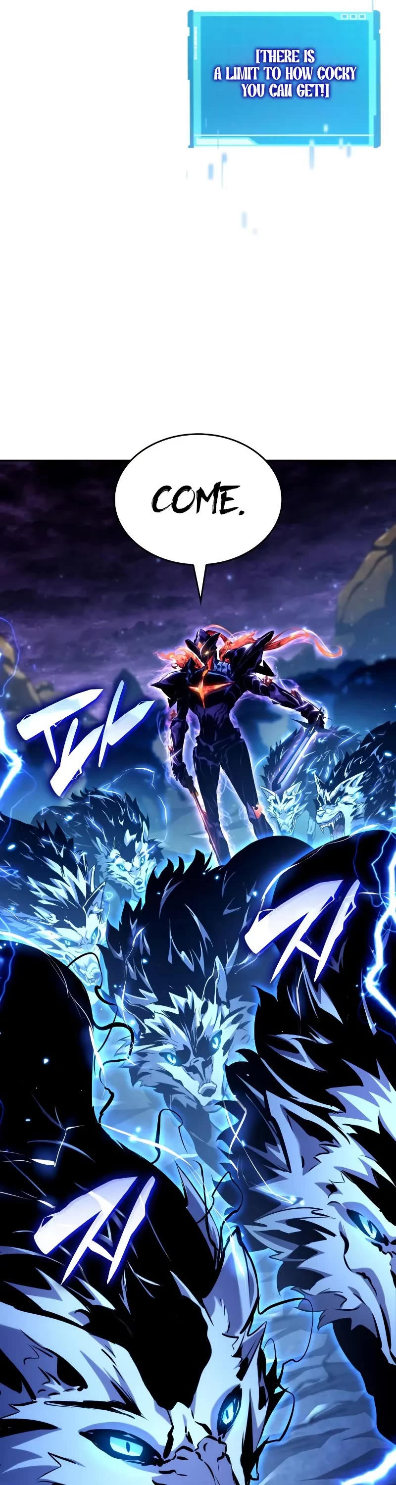 Boundless Necromancer chapter 133 page 40