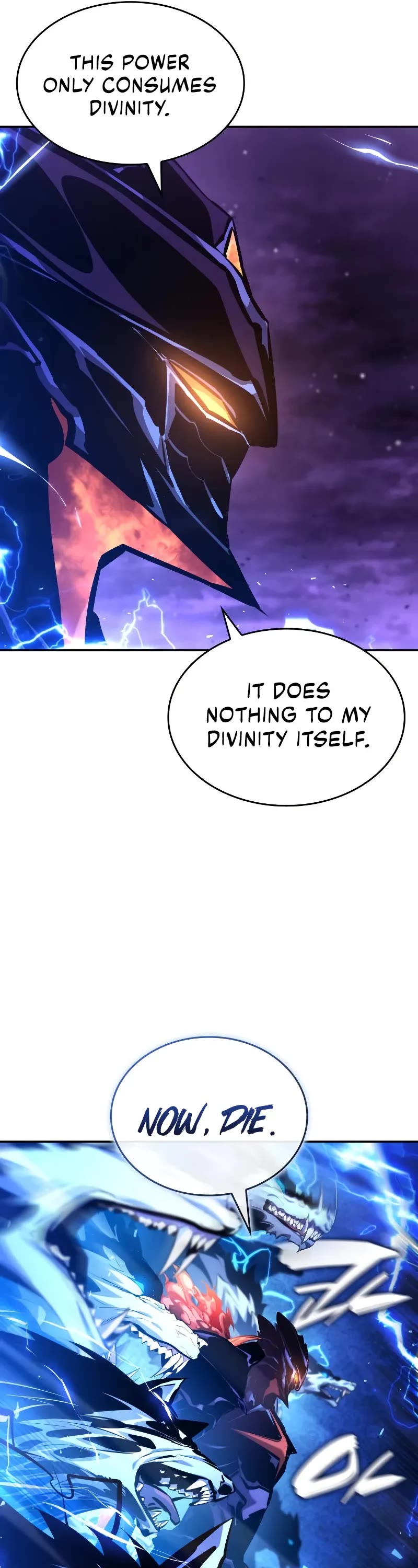 Boundless Necromancer chapter 133 page 43