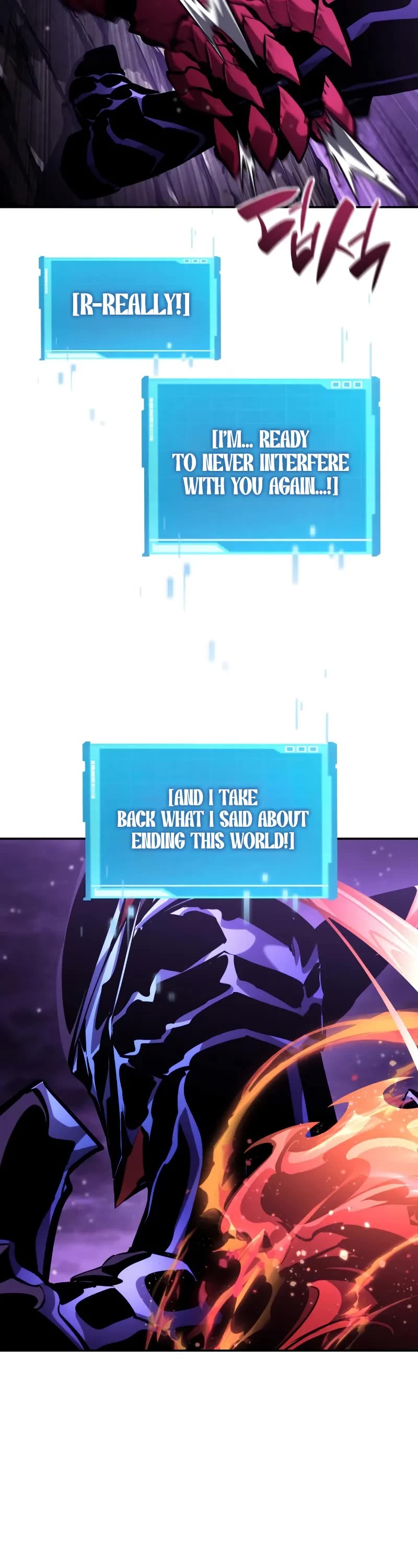 Boundless Necromancer chapter 133 page 54